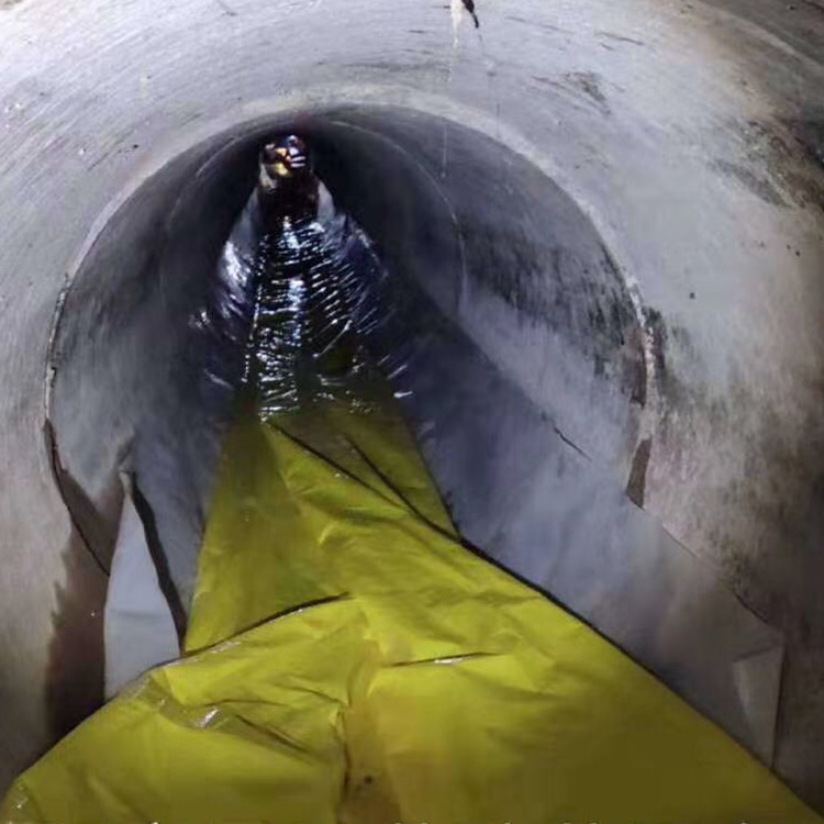 莲都管道光固化修复