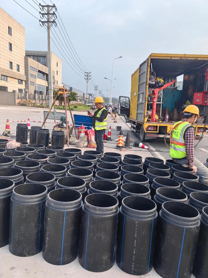 莲都管道短管置换