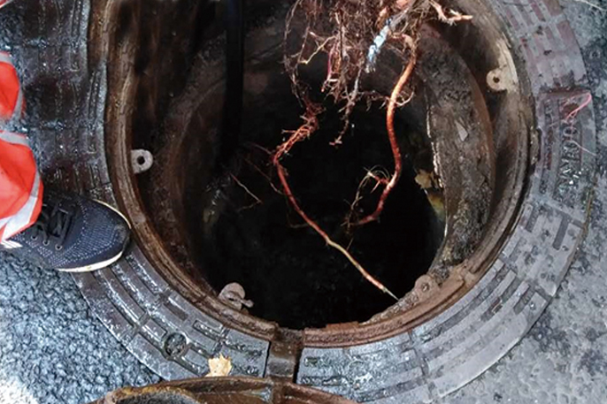 莲都管道预处理